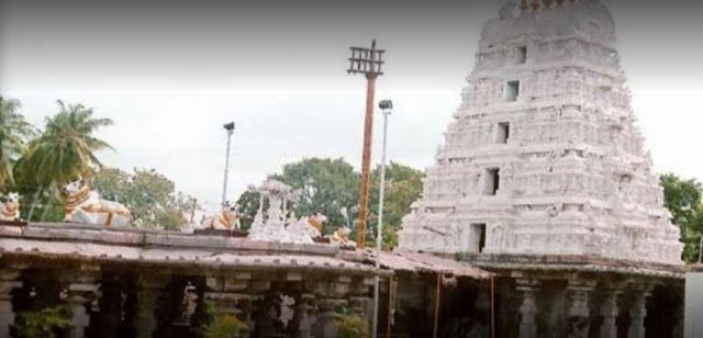 Srisailam Temple History