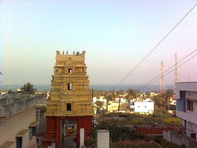 Bheemili Narasimha Swamy Temple