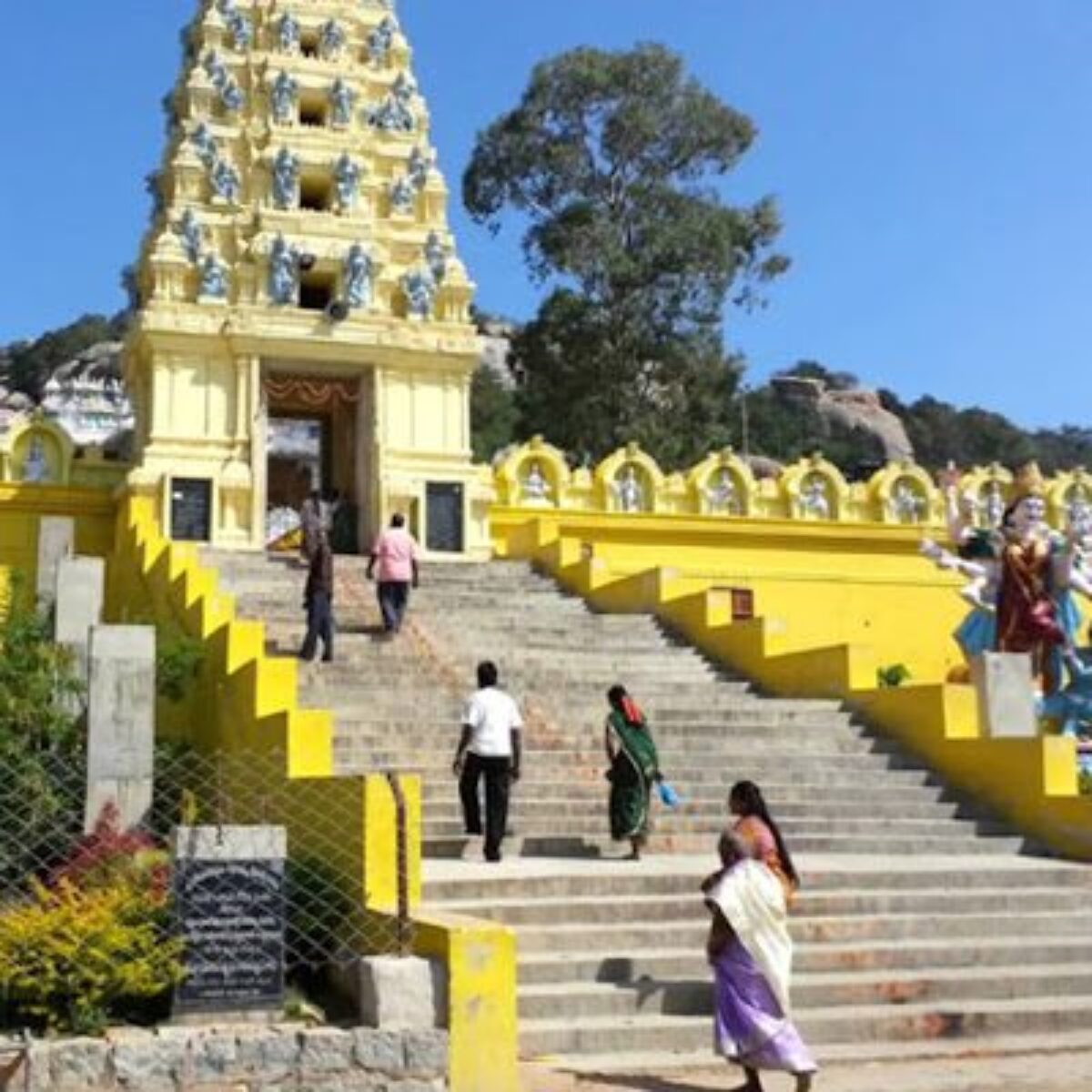 Boyakonda Gangamma Temple - Story, Timings, Photos, Distance ...
