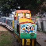 Gandhi Hill Vijayawada Train