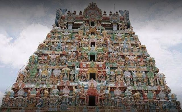 Gollala Mamidada Temple