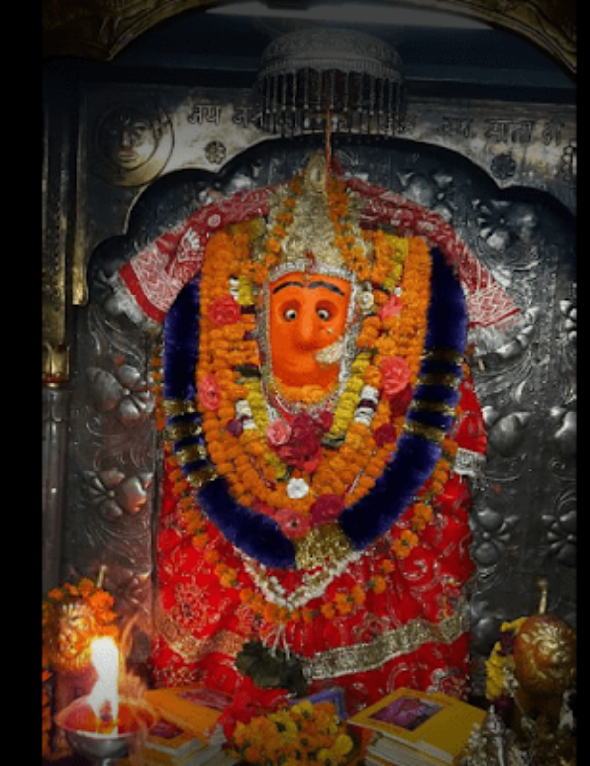 Chamunda Devi - Temple, Himachal Pradesh, Kangra, Dharamshala ...