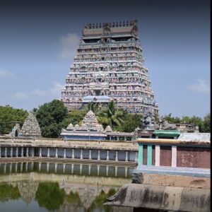 Chidambaram Temple