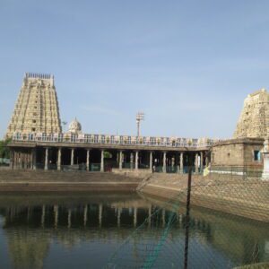 Ekambareswarar Temple Photo