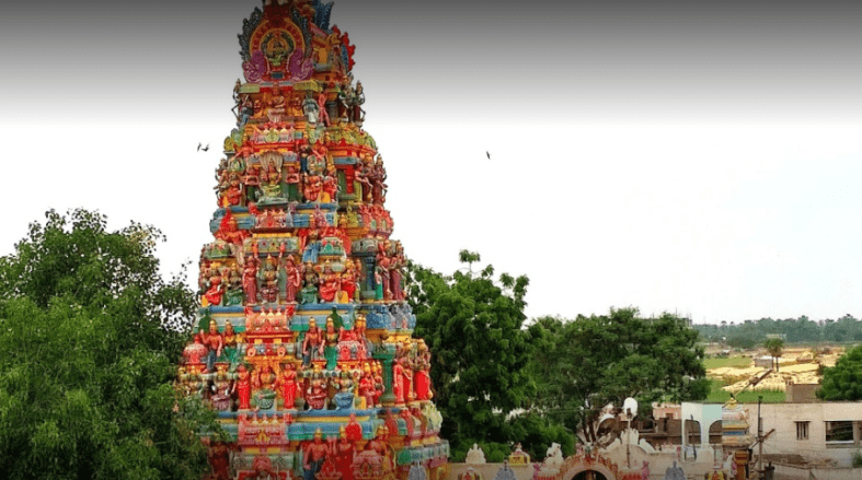 Kanupuru Muthyalamma Temple