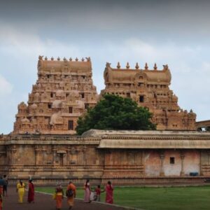 Peruvudaiyar Temple