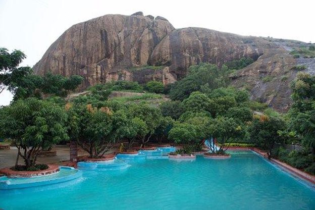 best tourist places near bangalore within 100 kms
