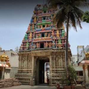 Ulsoor Someshwara Temple