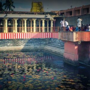 arulmigu ramanathaswamy temple