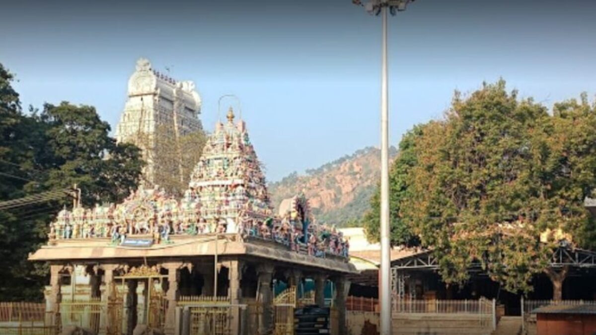 Arunachalam Temple - Darshan Timings, Accommodation, History ...