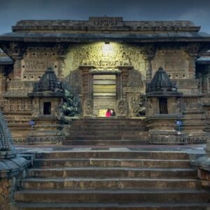 belur temple