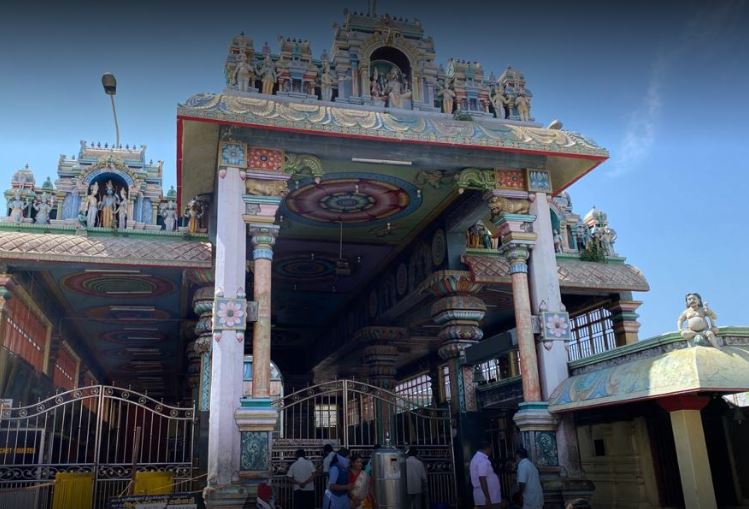 Namakkal Anjaneyar Temple - Abhishekam Timings, History, Photos ...