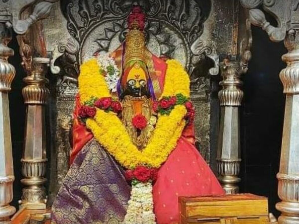 Download High Quality Tulja Bhavani Photos for Your Eventual Needs | Live  Darshan of Indian Temples