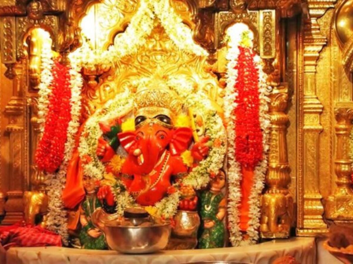 Siddhivinayak Temple Mumbai - History, Timings, Online Darshan ...