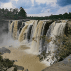 amritdhara waterfall