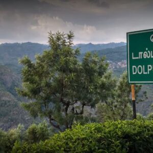 Dolphin's Nose Coonoor