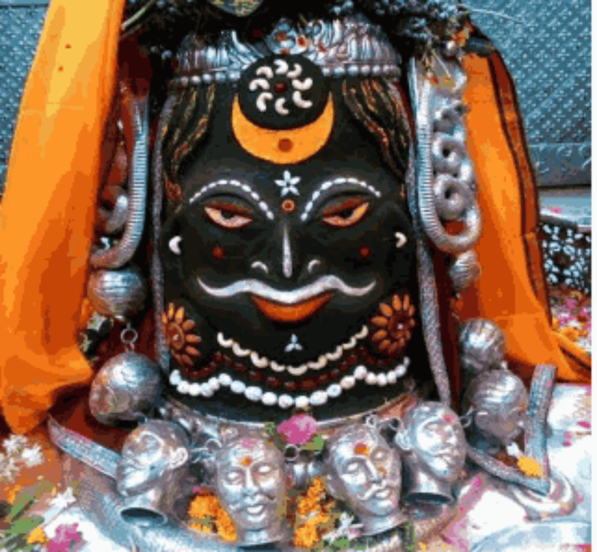 Ujjain Mahakaleshwar Temple - Ujjain Mahakal Mandir - Bhasma Aarti ...