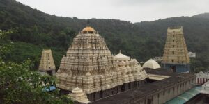 simhachalam temple timings