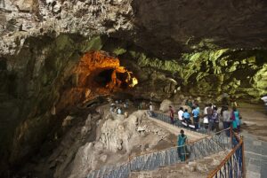 borra caves vizag