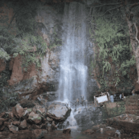 Kailasakona Waterfalls – Timings, Rooms, Best Time to Visit, Route Map, Images