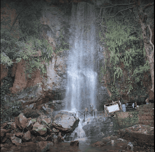 kailasakona waterfalls