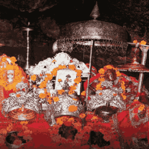 Vaishno Devi Temple Jammu Kashmir