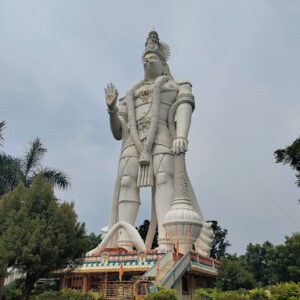 Paritala Hanuman Temple