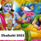 Vaikuntha Ekadashi 2023