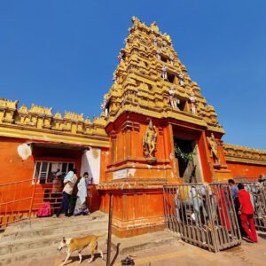 kondagattu anjaneya swamy temple