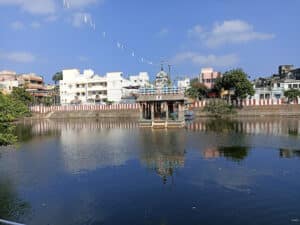 ParthaSarathy Temple