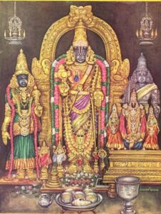 ParthaSarathy Temple Chennai Timings