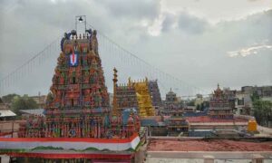 ParthaSarathy Temple - Chennai