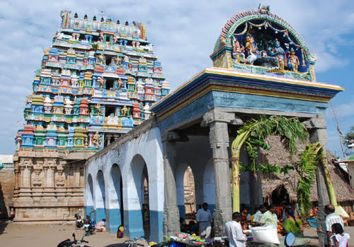 Brahmapureeswararar Temple