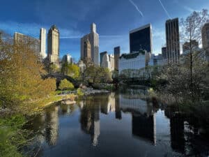 Central Park New York City