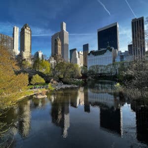 Central Park New York City