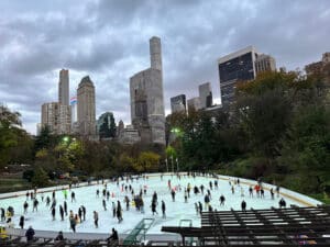 History of Central Park in New York