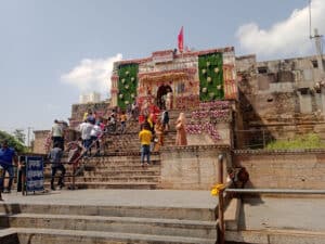 Kalika Mata Temple – Chittorgarh