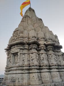 Rukmini Devi Temple