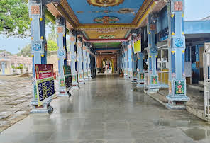 Garbarakshambigai temple