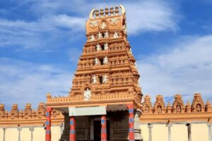 Chamarajeshwara Temple history