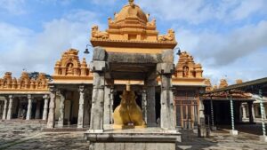 Chamarajeshwara Temple  photos