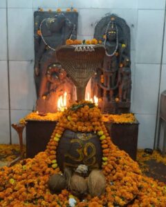 Hatkeshwar Mahadev Temple Location