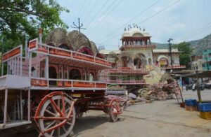 Jagannath Temple Timings 