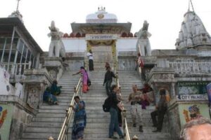 Jagannath Temple Alwar