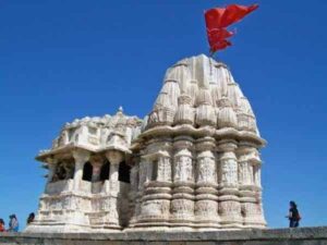 Harsiddhi Mata Temple