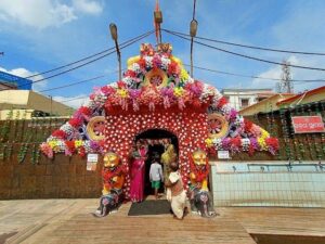 Cuttack Chandi Temple History