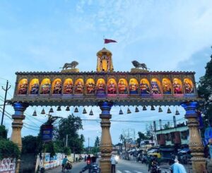 Cuttack Chandi temple timings