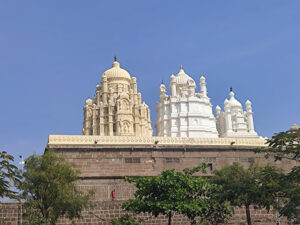 Bhuleshwar Temple