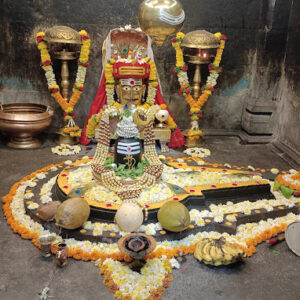 Bhuleshwar shiva Temple