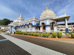 Mangeshi Temple Goa